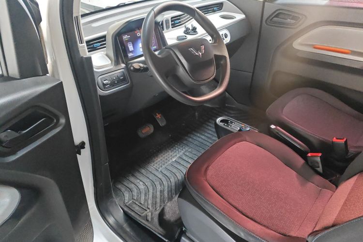 五菱汽车 宏光MINIEV 2020款 悦享款 磷酸铁锂中控内饰20