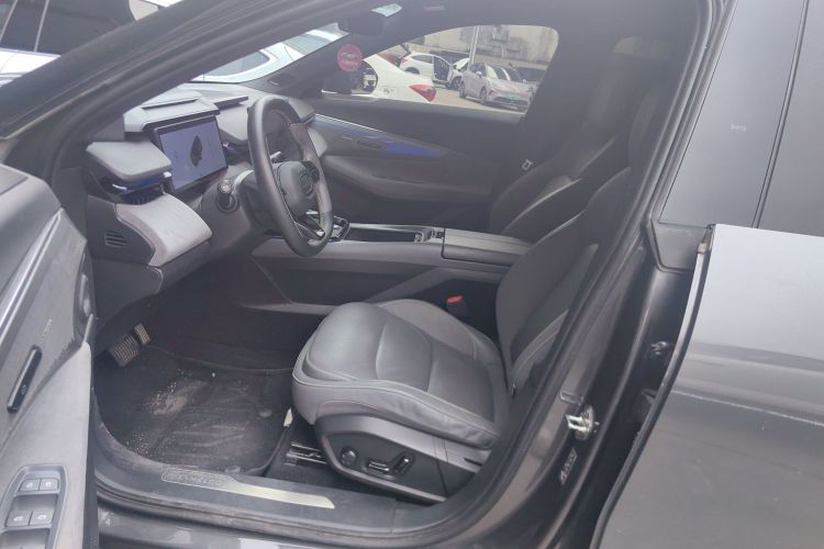 领克08 EM-P 2025款 245km 超长续航Pro局部细节19