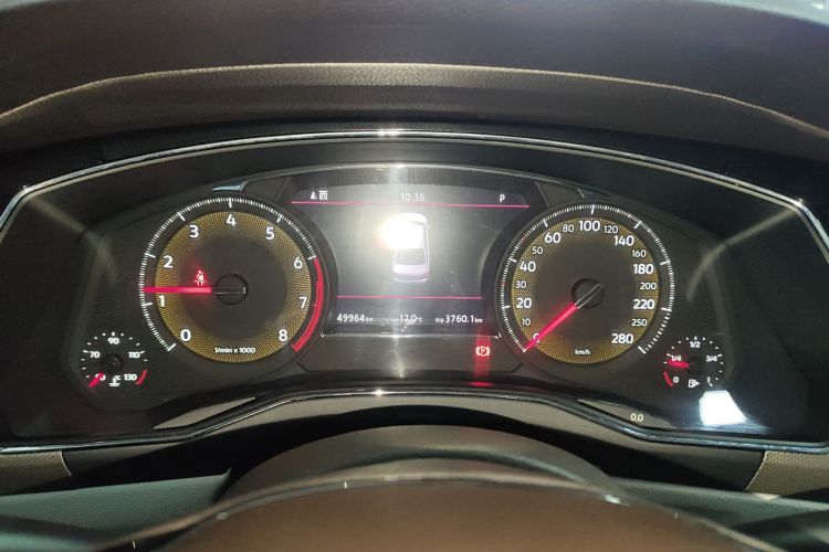 大众 辉昂 2021款 380TSI 豪华版局部细节14