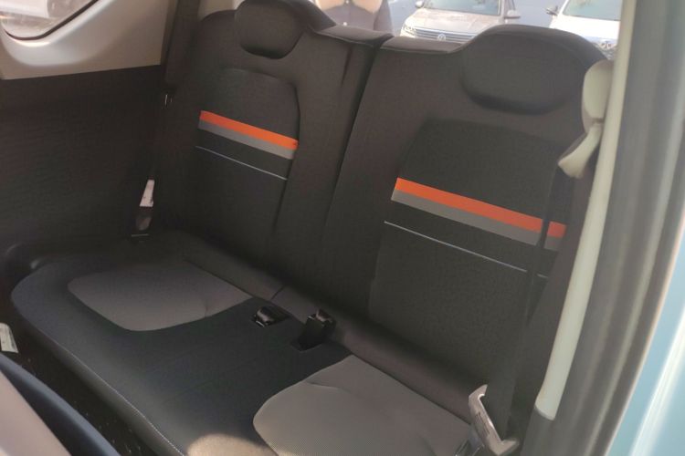 五菱汽车 宏光MINIEV 2020款 悦享款 磷酸铁锂中控内饰21