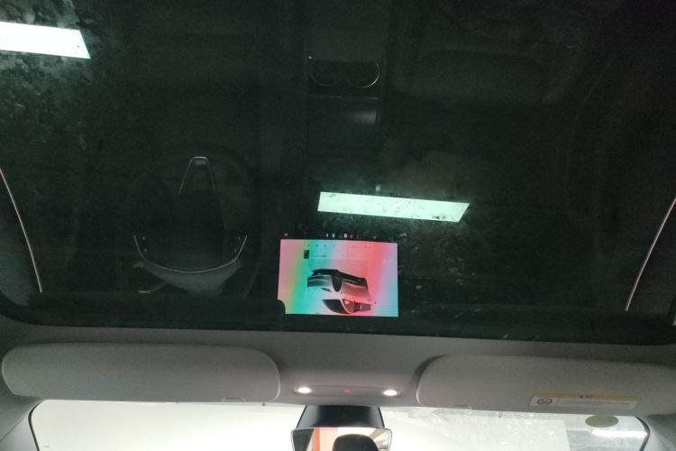 特斯拉 Model 3 2025款 改款 长续航全轮驱动版局部细节22