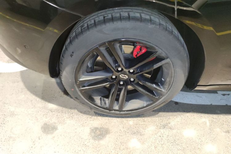 鸿蒙智行 问界M5 2024款 增程 Max 后驱高阶智驾版车身外观6008