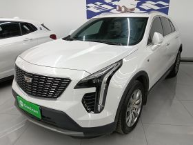 凯迪拉克XT4 2021款 28T 两驱领先型