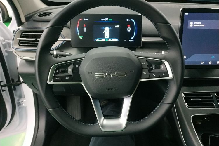 比亚迪 驱逐舰05 2024款 荣耀版 DM-i 55KM 豪华型局部细节13