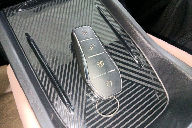 比亚迪 海鸥 2023款 自由版中控内饰11