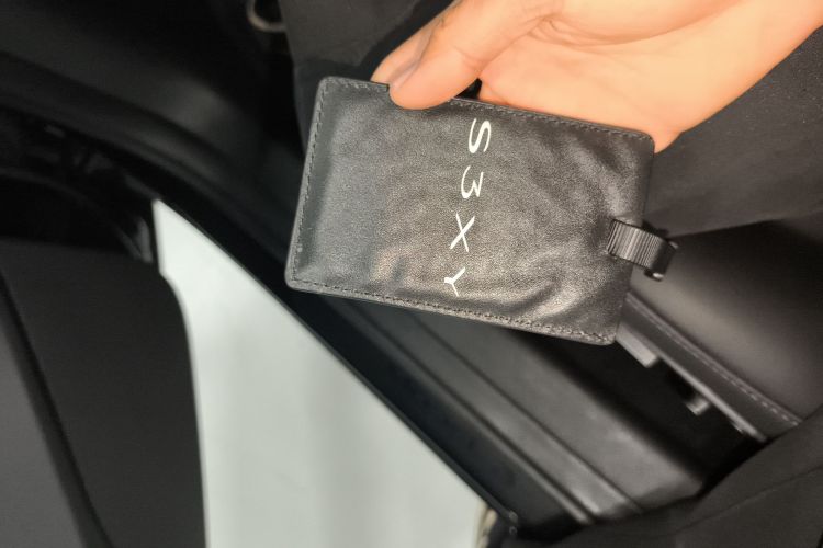 特斯拉 Model 3 2022款 后轮驱动版中控内饰11