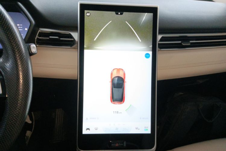 小鹏G3 2019款 尊享版中控内饰16