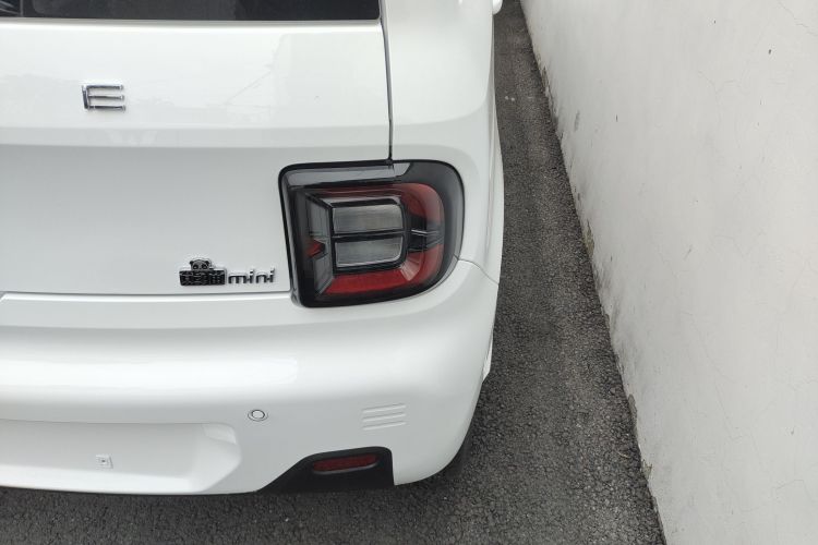 吉利银河 2024款 熊猫mini 200km 耐力熊车身外观6006