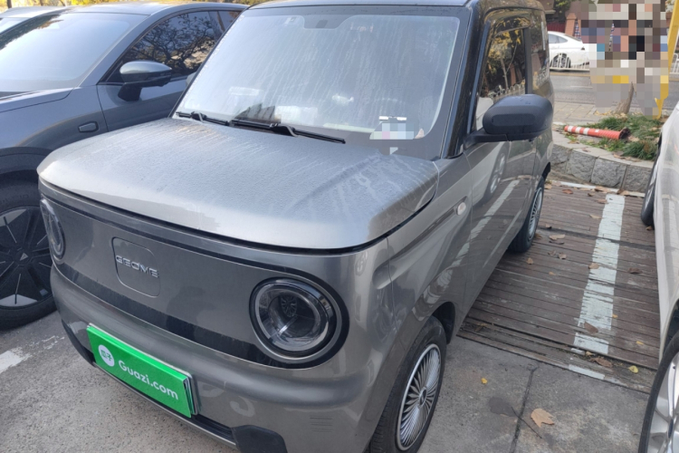 吉利银河 2023款 熊猫mini 200km 耐力熊车身外观1