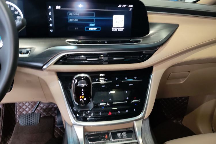 别克GL8 2021款 ES陆尊 653T 豪华型局部细节16