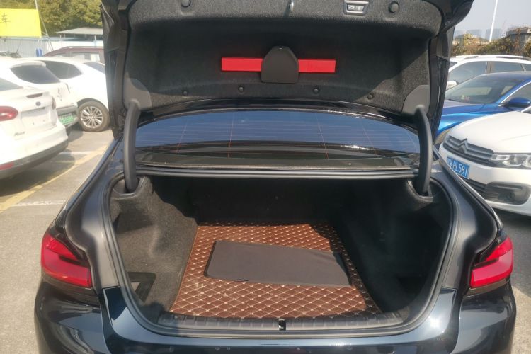 宝马5系 2021款 改款 530Li 领先型 豪华套装局部细节23