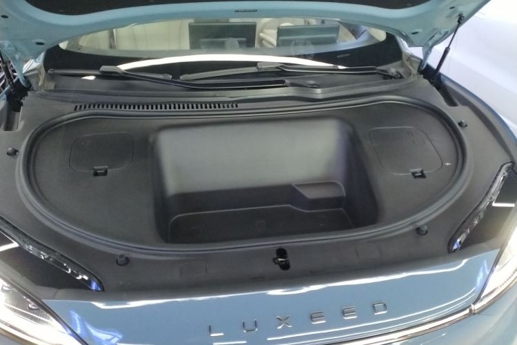 鸿蒙智行 智界R7 2024款 纯电 736km UItra局部细节24