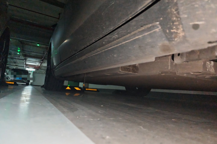 欧拉闪电猫 2024款 暗夜版 555km 尊贵版局部细节9001