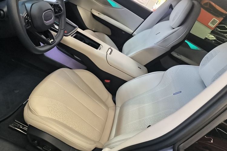 领克07 2024款 EM-P 126长续航智驾Ultra局部细节19