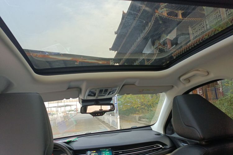 哈弗H6 2021款 1.5GDIT 自动冠军版中控内饰22