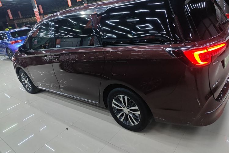 别克GL8 2023款 ES陆尊 舒适型车身外观6003