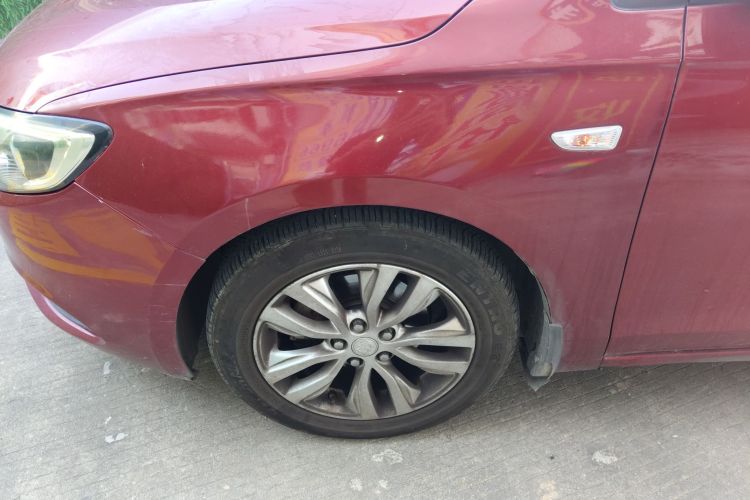 别克 英朗 2018款 15T 双离合精英型 国V车身外观6007