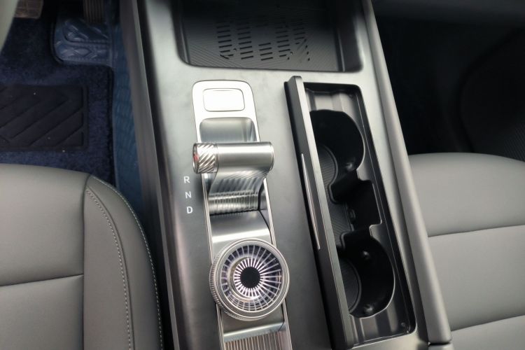 北京BJ30 2024款 1.5T 轻野Pro版中控内饰18