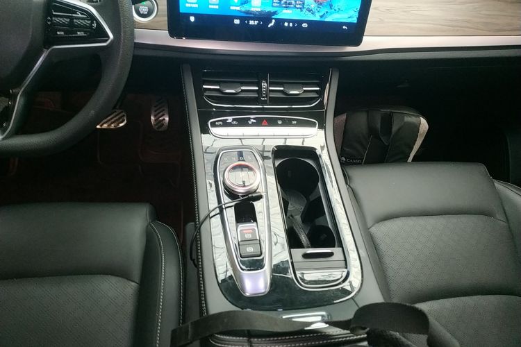 创维汽车 创维EV6 2024款 430 极耀版中控内饰18