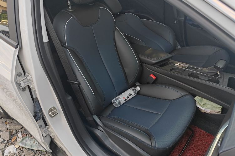 别克 微蓝6 2024款 450km 出行版局部细节41