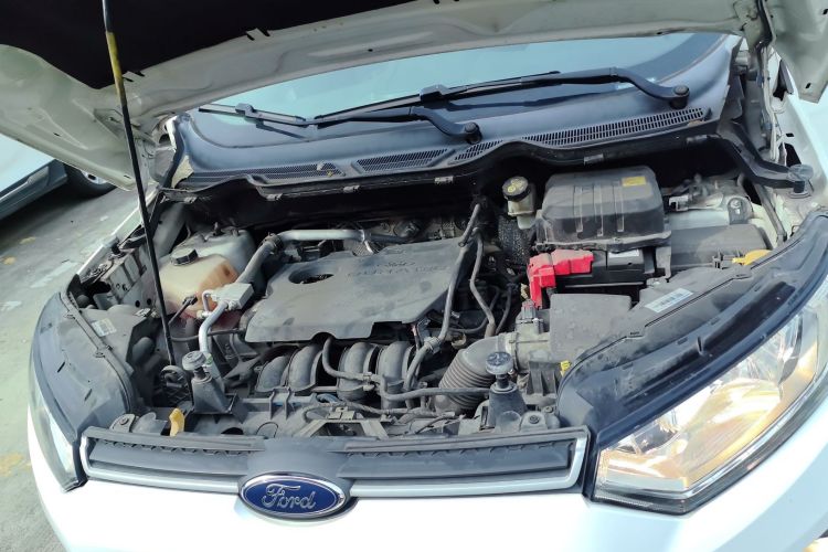 福特 翼搏 2017款 1.5L 自动风尚型局部细节24