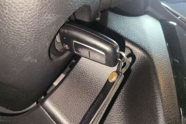 日产 逍客 2019款 2.0L CVT智享版中控内饰11