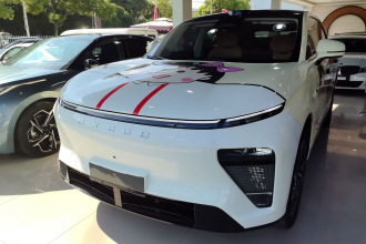 星途 星纪元 ET 2024款 纯电 655 Ultra