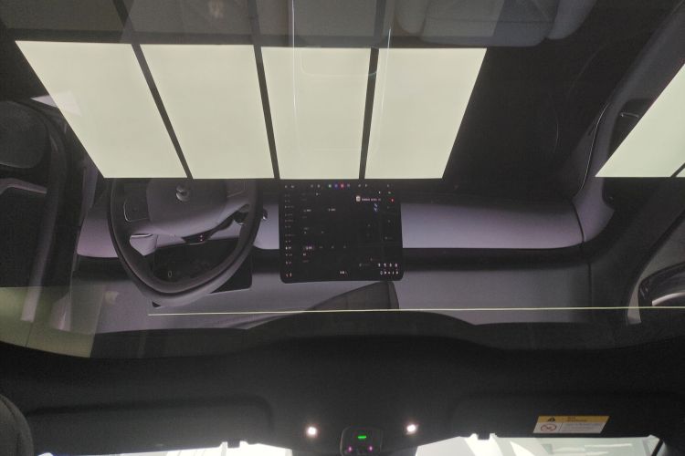 蔚来ET5T 2025款 75kWh Touring局部细节22