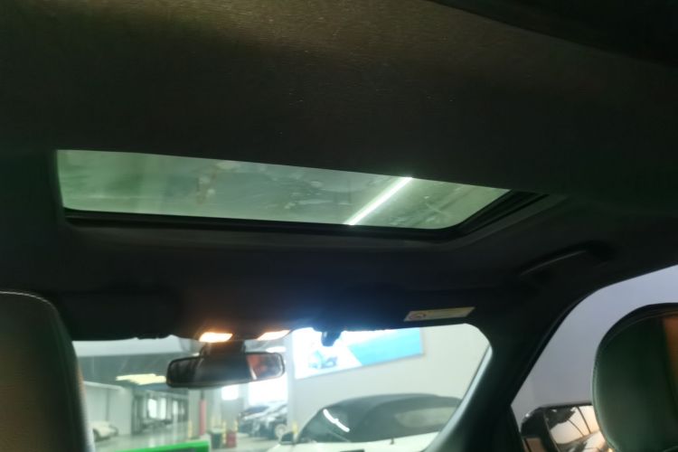 福特 探险者(进口) 2017款 2.3T 精英版局部细节22