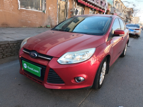 福特 福克斯 2012款 两厢 1.6L 手动舒适型