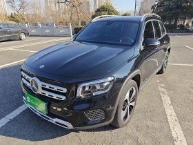 奔驰GLB 2023款 GLB 220 时尚型