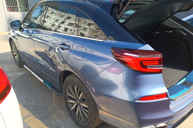 本田 冠道 2020款 370TURBO 四驱至尊版 双色车身外观4