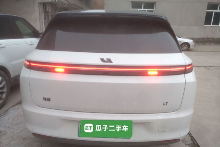 理想汽车 理想L7 2023款 Pro车身外观6004