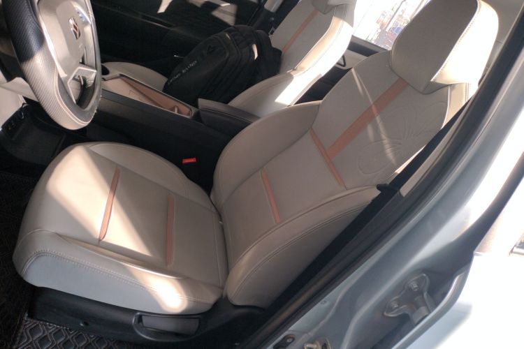 思皓 2022款 花仙子款 满天星中控内饰19