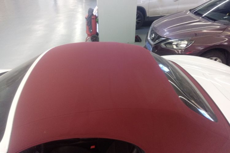 保时捷718 2019款 Boxster T 2.0T局部细节57