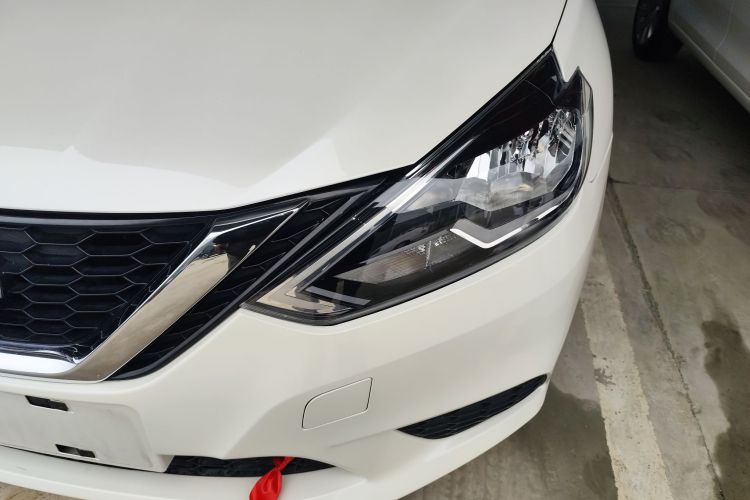 日产 轩逸 2022款 经典 1.6XE CVT舒适版局部细节36