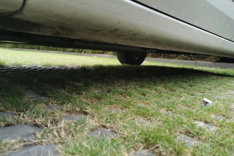 五菱汽车 五菱缤果 2024款 203km 轻享款局部细节9004