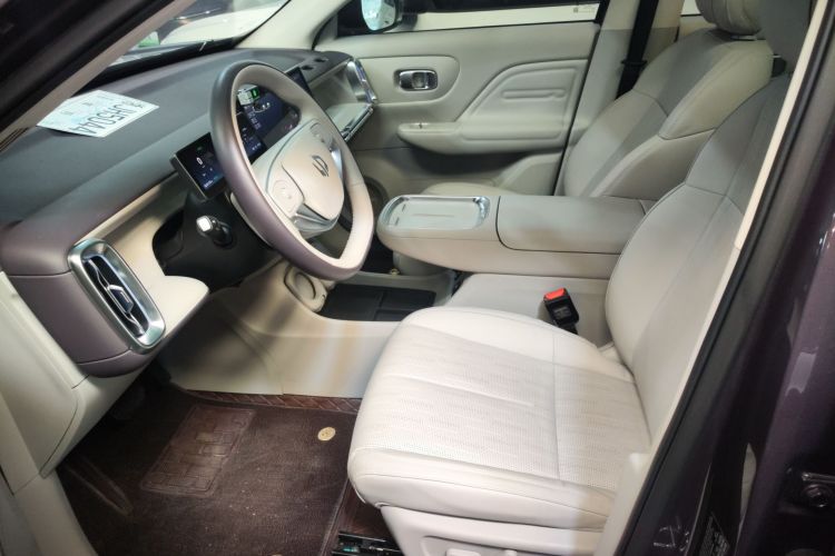 零跑汽车 零跑B10 2025款 510悦享版局部细节19