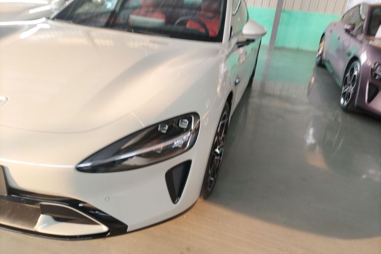 小米汽车 小米SU7 2024款 后驱超长续航高阶智驾Pro版局部细节36
