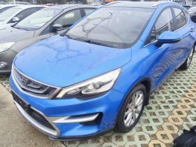 吉利汽车 帝豪GS 2016款 运动版 1.8L 手动领尚型