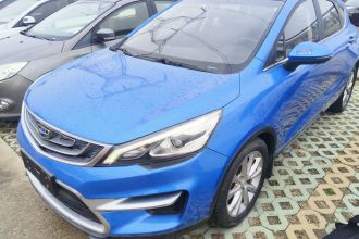 吉利汽车 帝豪GS 2016款 运动版 1.8L 手动领尚型