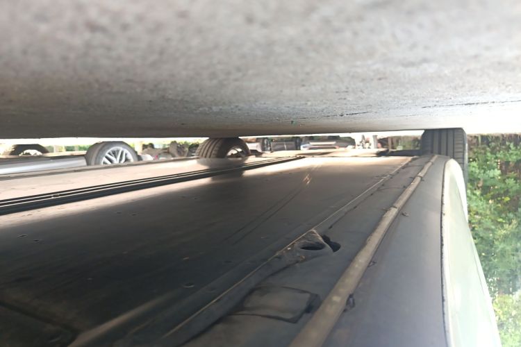 特斯拉 Model 3 2021款 标准续航后驱升级版局部细节9003