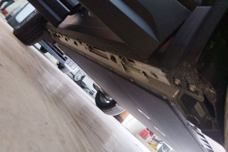 奇瑞iCAR 03T 2024款 501km 四驱长续航版局部细节9001