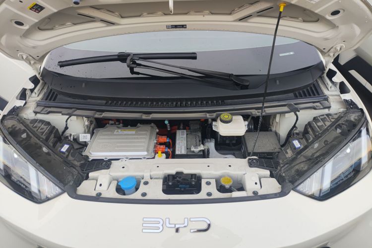 比亚迪 海鸥 2025款 305km 活力版局部细节24