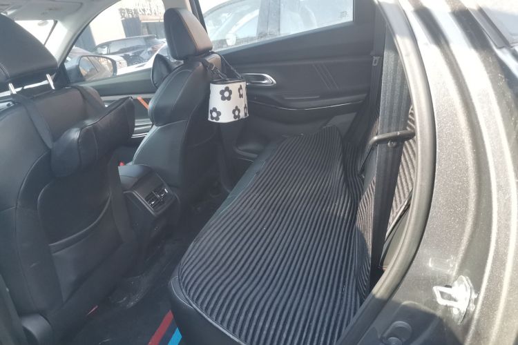 长安欧尚X7 PLUS 2022款 1.5T 蓝鲸版自动尊贵型中控内饰21