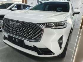 哈弗H6 2022款 第三代 1.5T 自动两驱Max