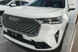哈弗H6 2022款 第三代 1.5T 自动两驱Max