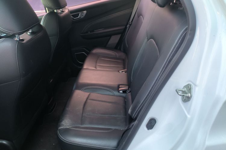 吉利汽车 远景X3 2019款 升级版 1.5L CVT尊贵型中控内饰21