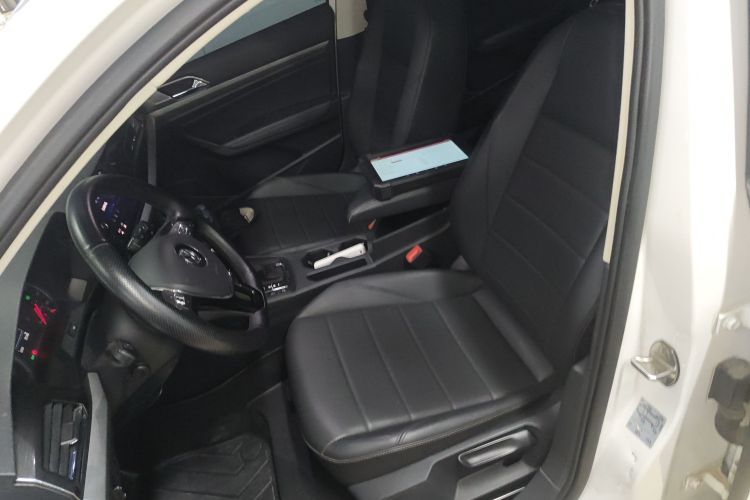 大众 朗逸纯电 2019款 优享版局部细节19