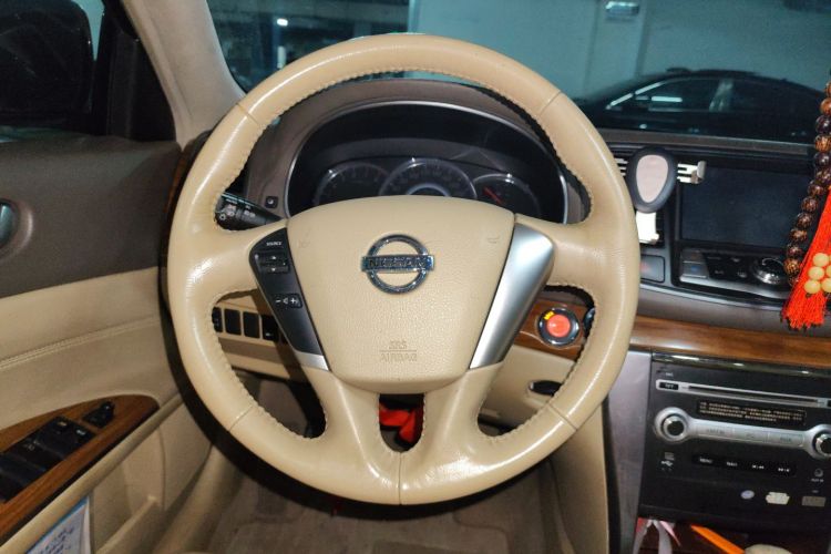 日产 天籁 2012款 2.0L XL智享版局部细节13